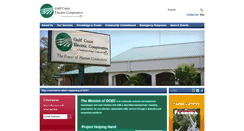 Desktop Screenshot of gcec.com